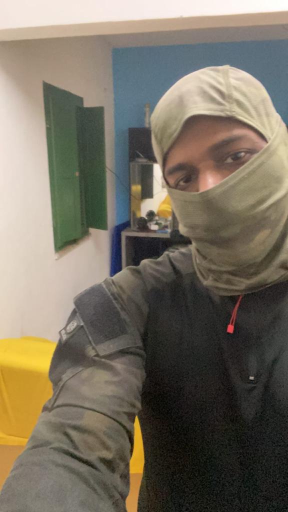 Ubira de Cerqueira Barbosa