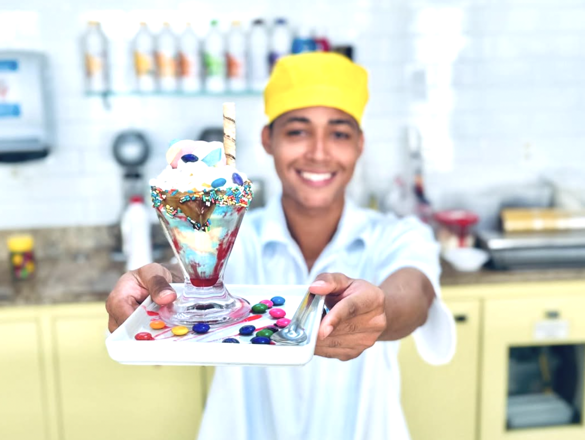 Sorveteria tradicional de Salvador anuncia fechamento após décadas