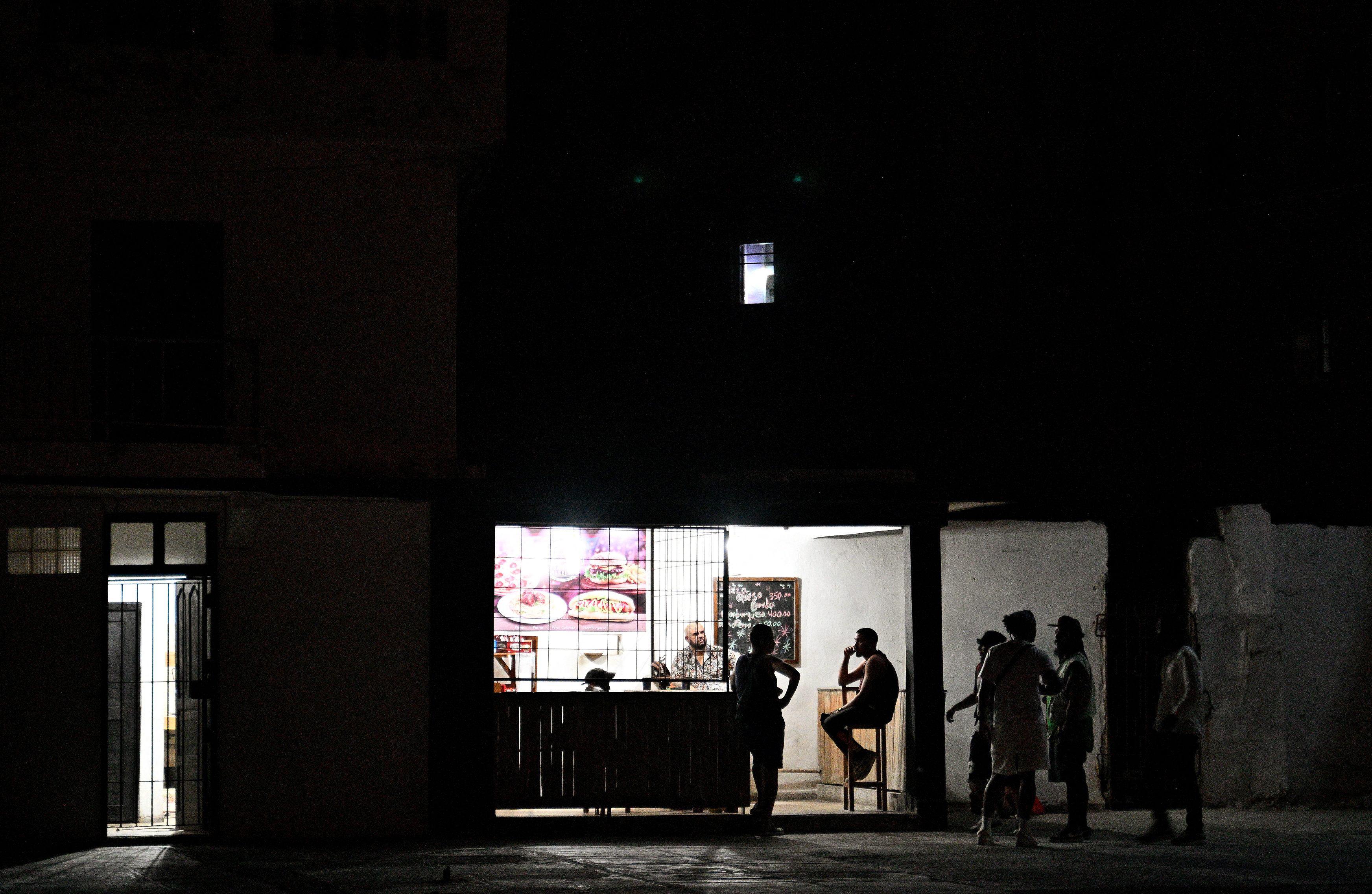 Cuba sofreu um apagão generalizado em 16 de março de 2026