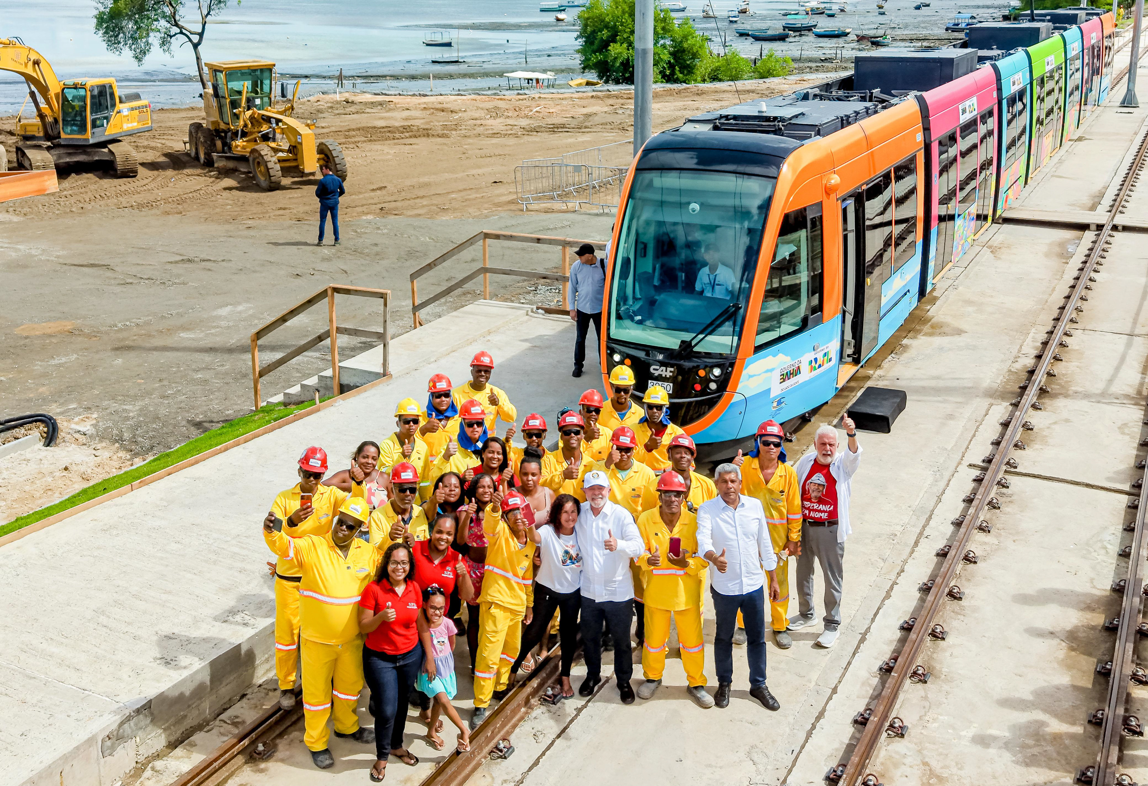 VLT do Subúrbio dinamiza economia local