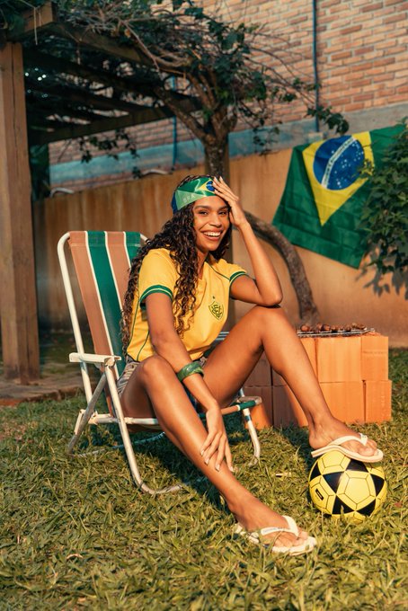 Vitória lança camisas especiais do Brasil para a Copa do Mundo 2026