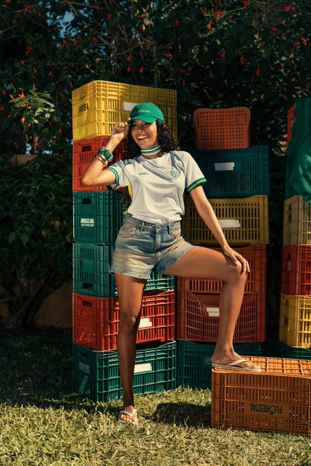 Vitória lança camisas especiais do Brasil para a Copa do Mundo 2026