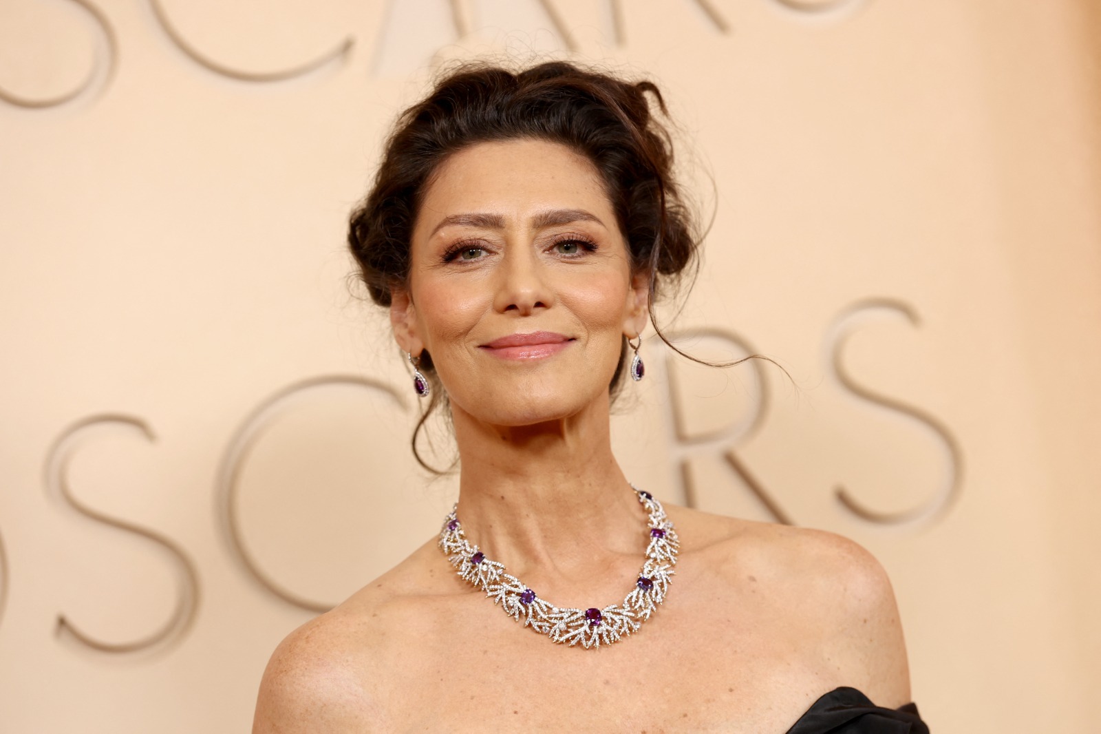 Maria Fernanda Cândido no Oscar 2026