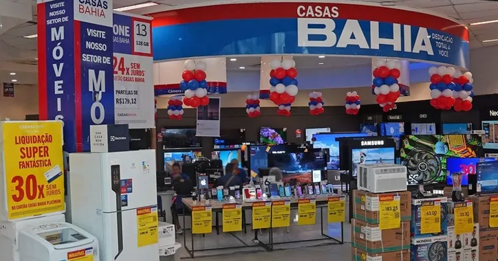 Casas Bahia