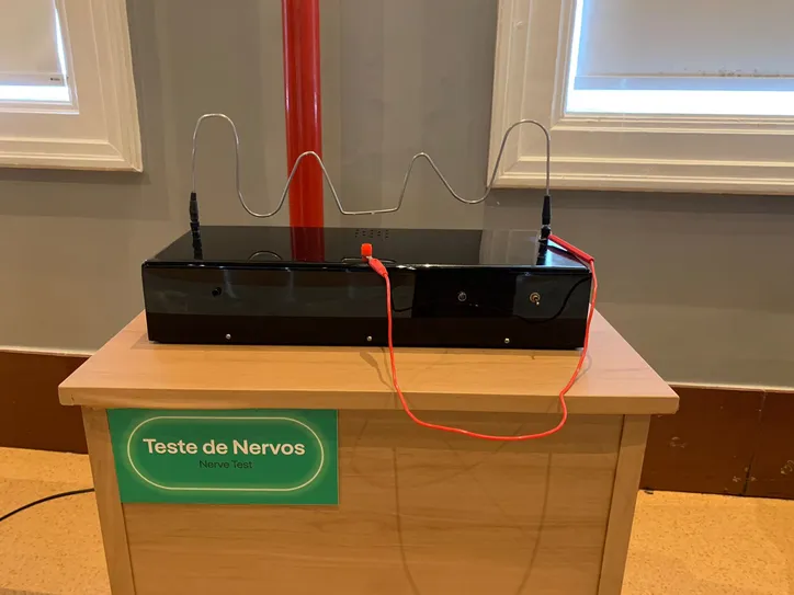 Teste de Nervos