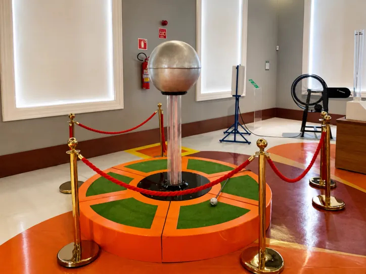 Gerador de Van de Graaff