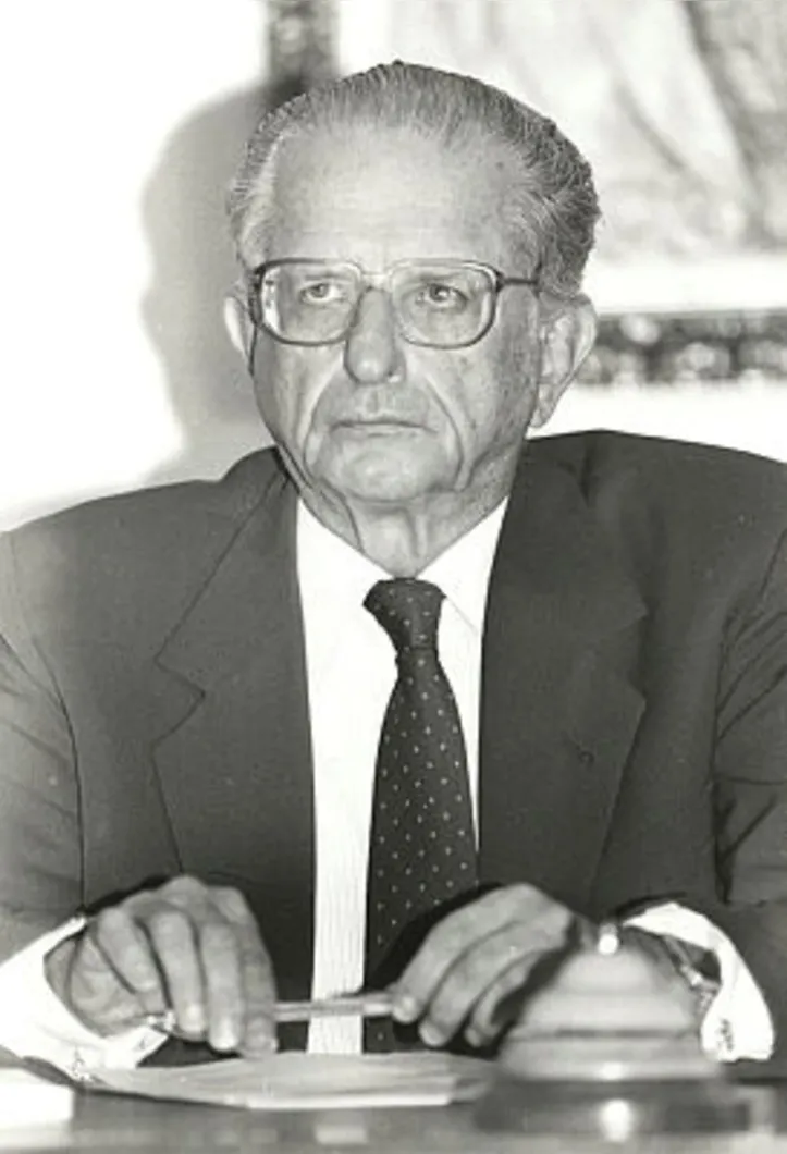 Ex-governador Roberto Santos perdeu em 1982 e 1990