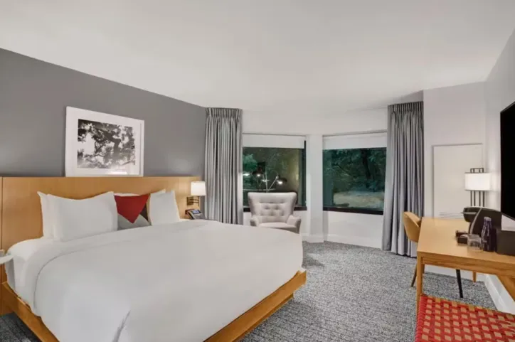 Seleção fica em hotel exclusivo com diárias acima de R$ 2 mil