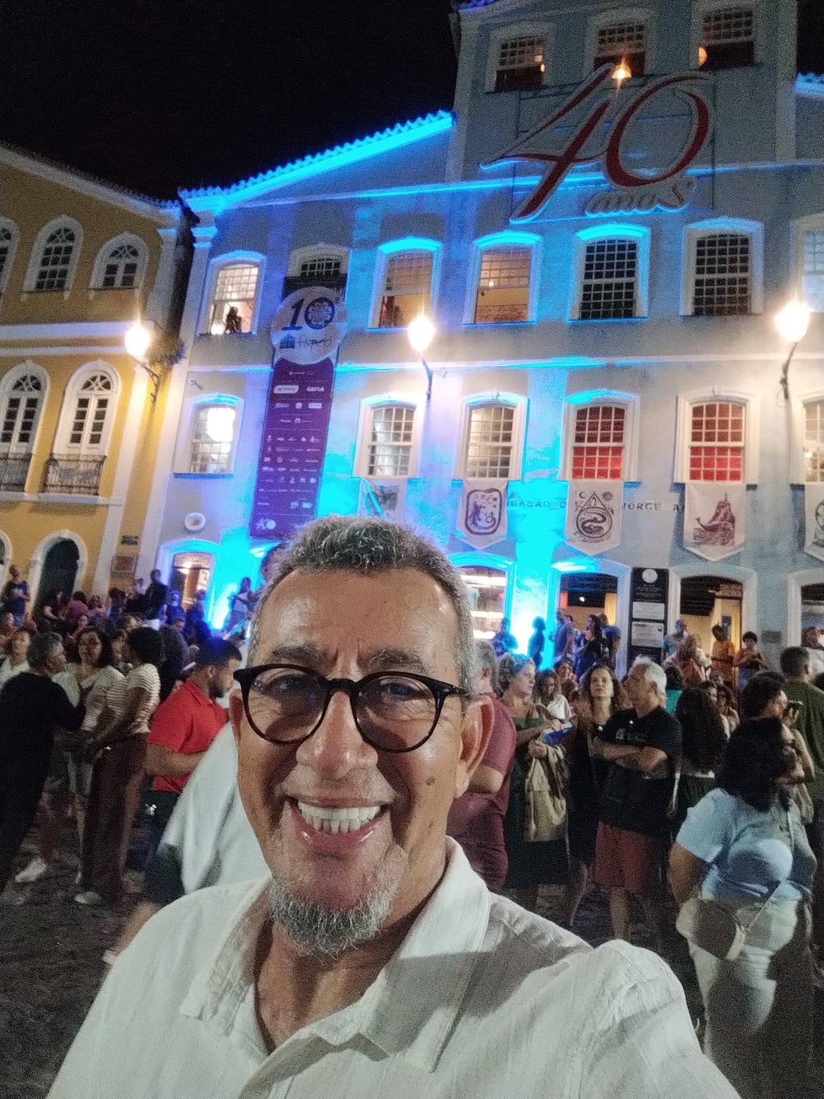 A trajetória do guia que uniu história e turismo pelas ruas de Salvador