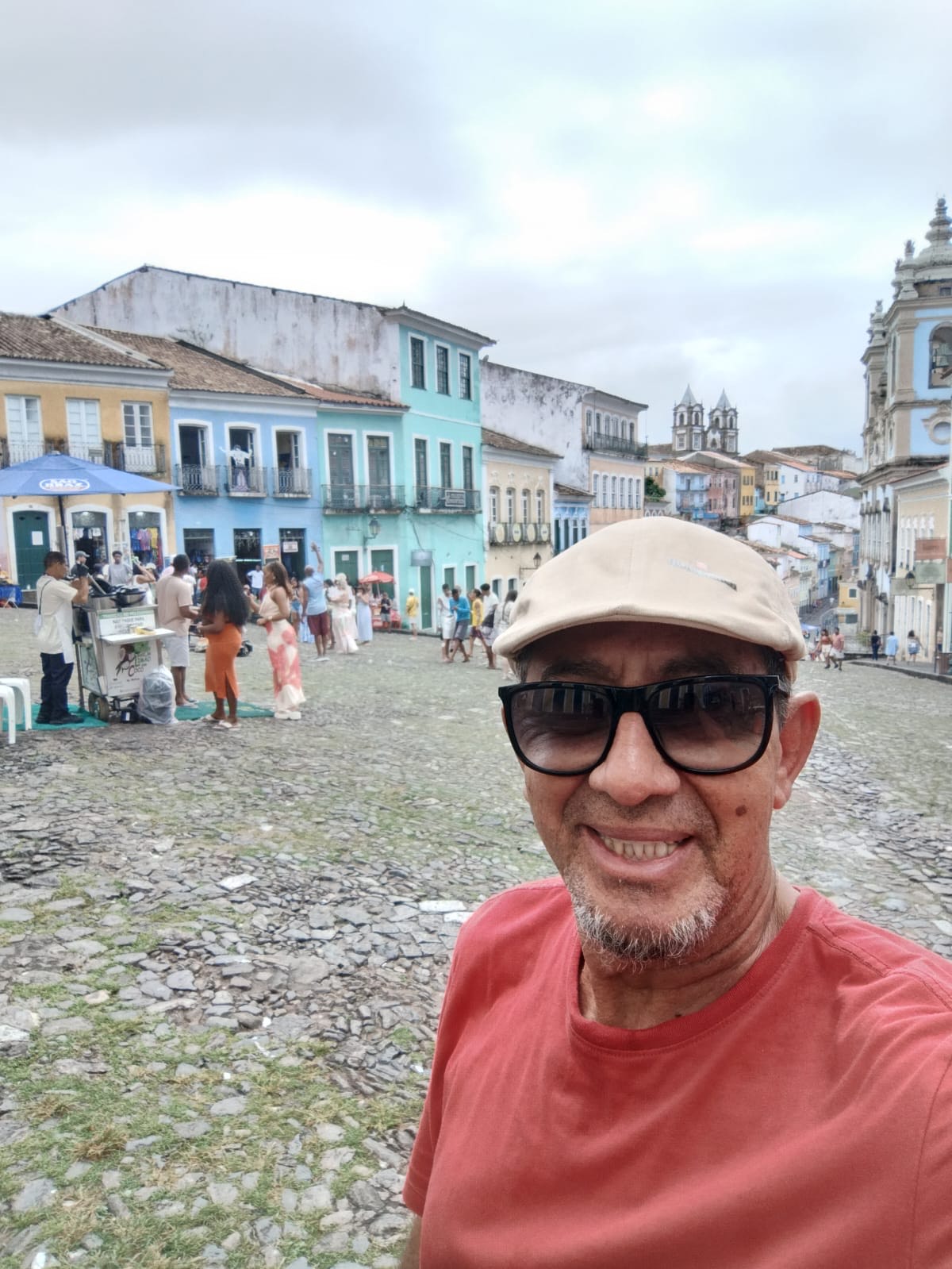 A trajetória do guia que uniu história e turismo pelas ruas de Salvador