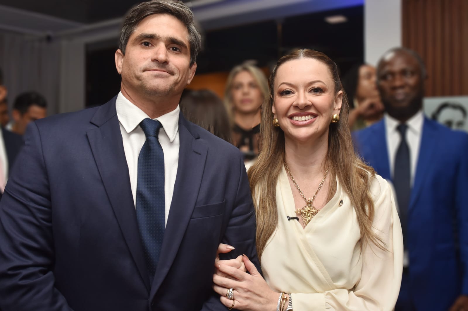 Comemorações foram realizadas na Alba nesta quinta