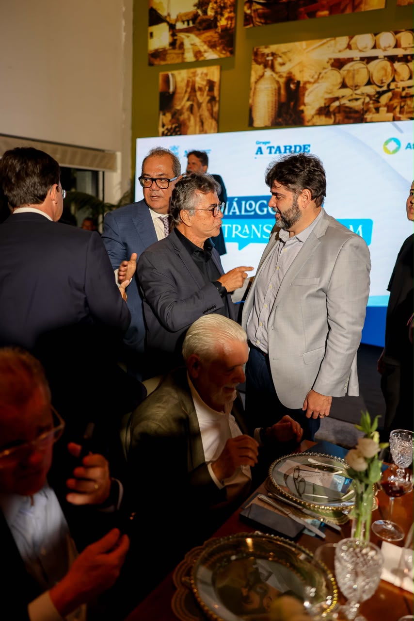 ACB e A TARDE reúnem lideranças políticas e empresariais para discutir desafios do país