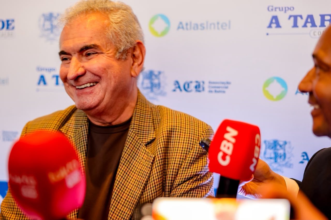 ACB e A TARDE reúnem lideranças políticas e empresariais para discutir desafios do país