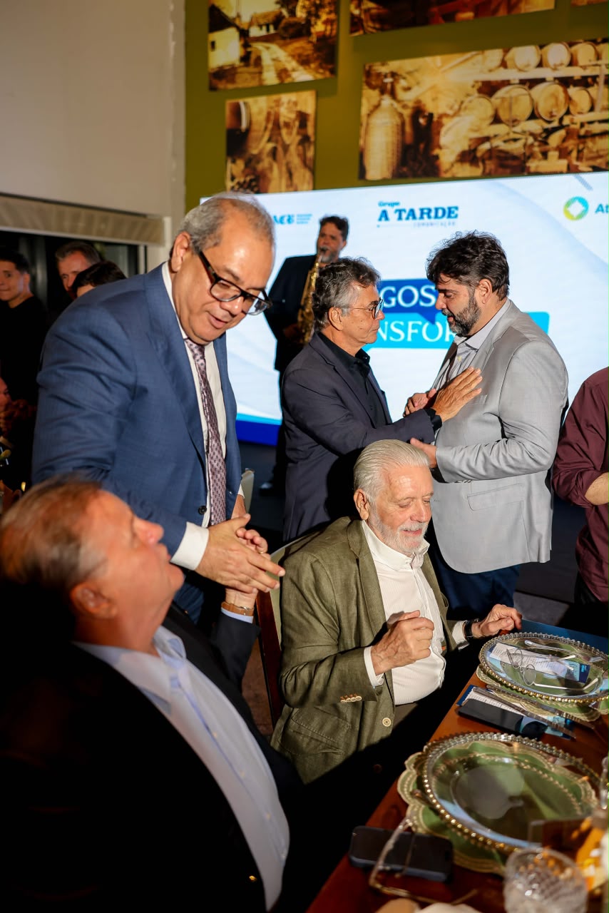 ACB e A TARDE reúnem lideranças políticas e empresariais para discutir desafios do país
