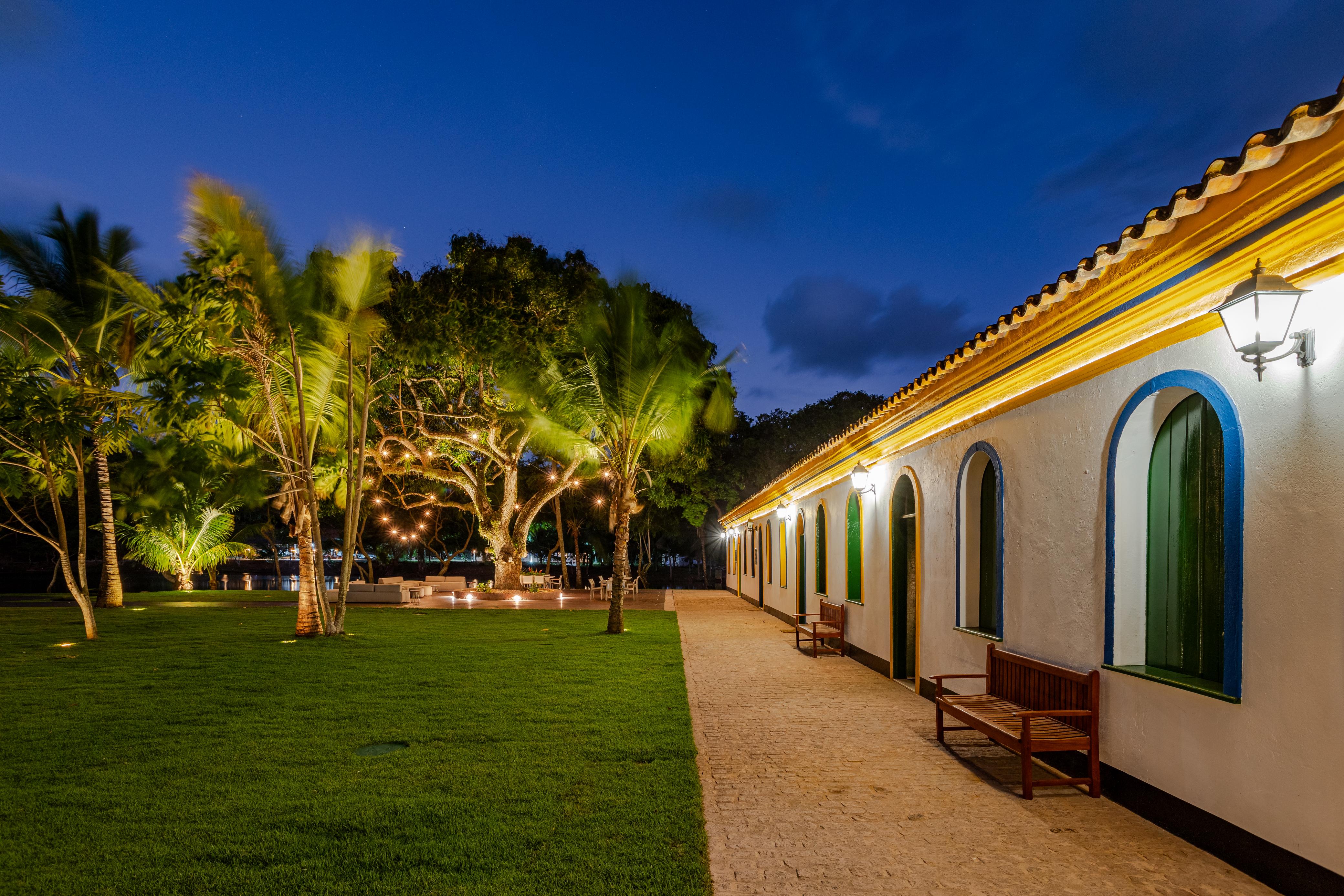 Cerimonial Loreto, na Ilha dos Frades