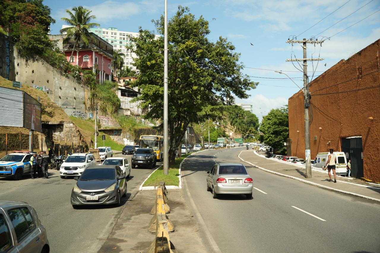Avenida Contorno