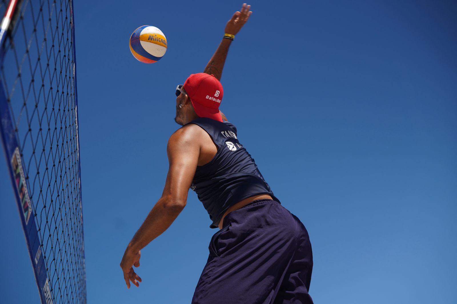Bahia conquista dois títulos no Campeonato Baiano de Vôlei de Praia