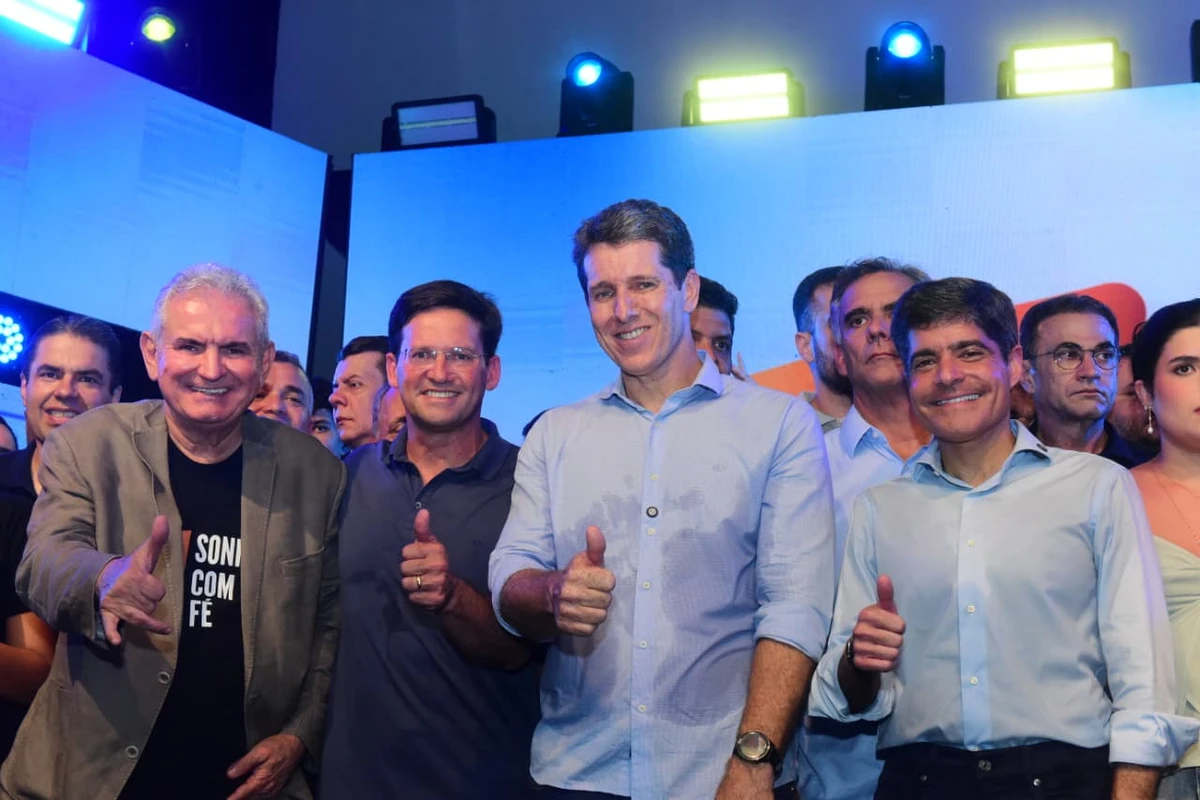 Chapa de ACM Neto em 2026