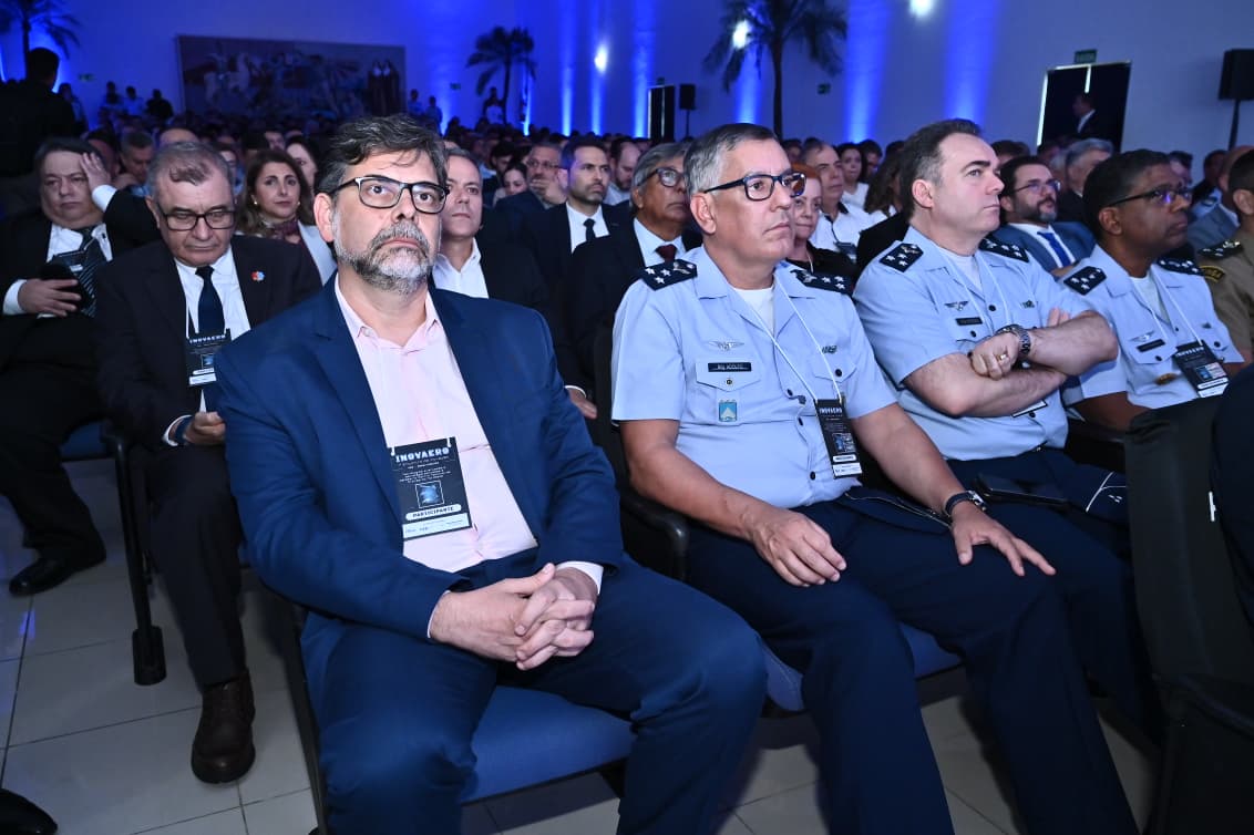 Base Aérea de Salvador sedia evento para consolidar polo aeroespacial