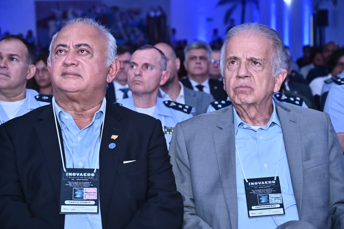 Base Aérea de Salvador sedia evento para consolidar polo aeroespacial