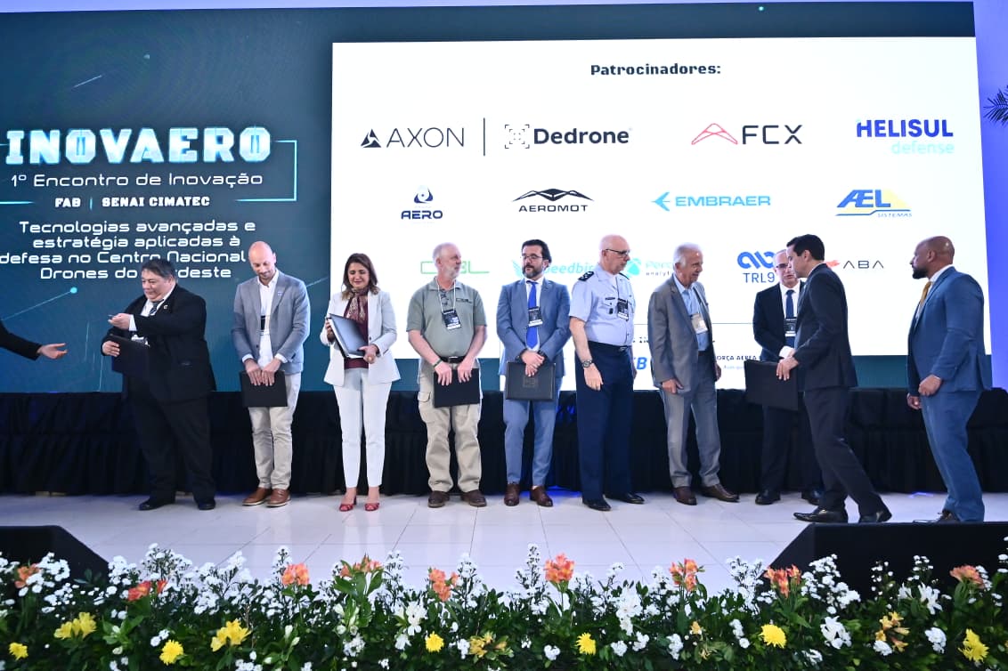 Base Aérea de Salvador sedia evento para consolidar polo aeroespacial