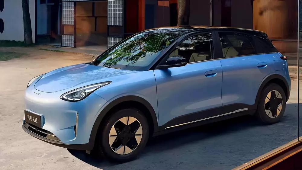 Geely EX2