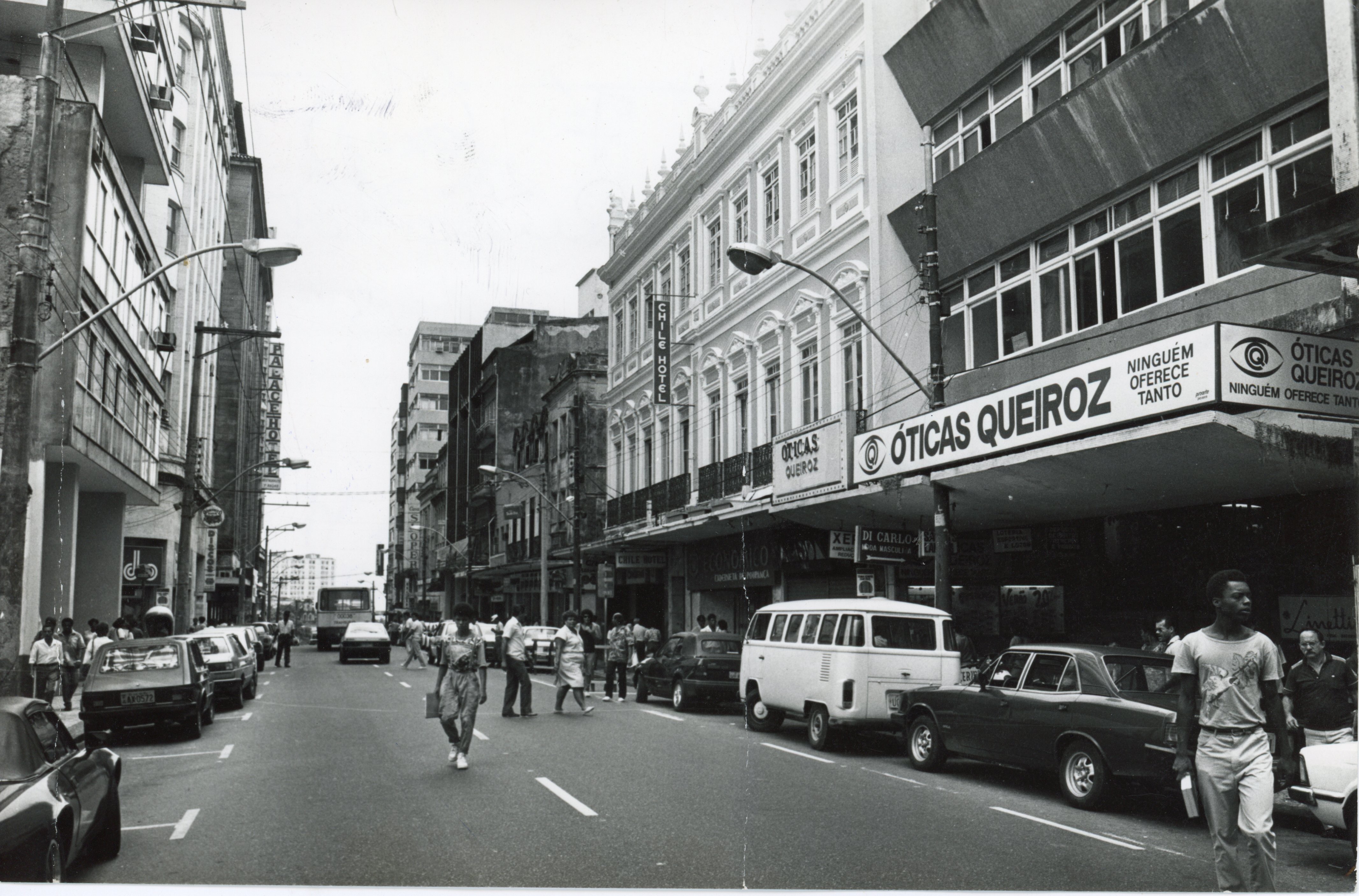 Rua Chile, 09/01/1988