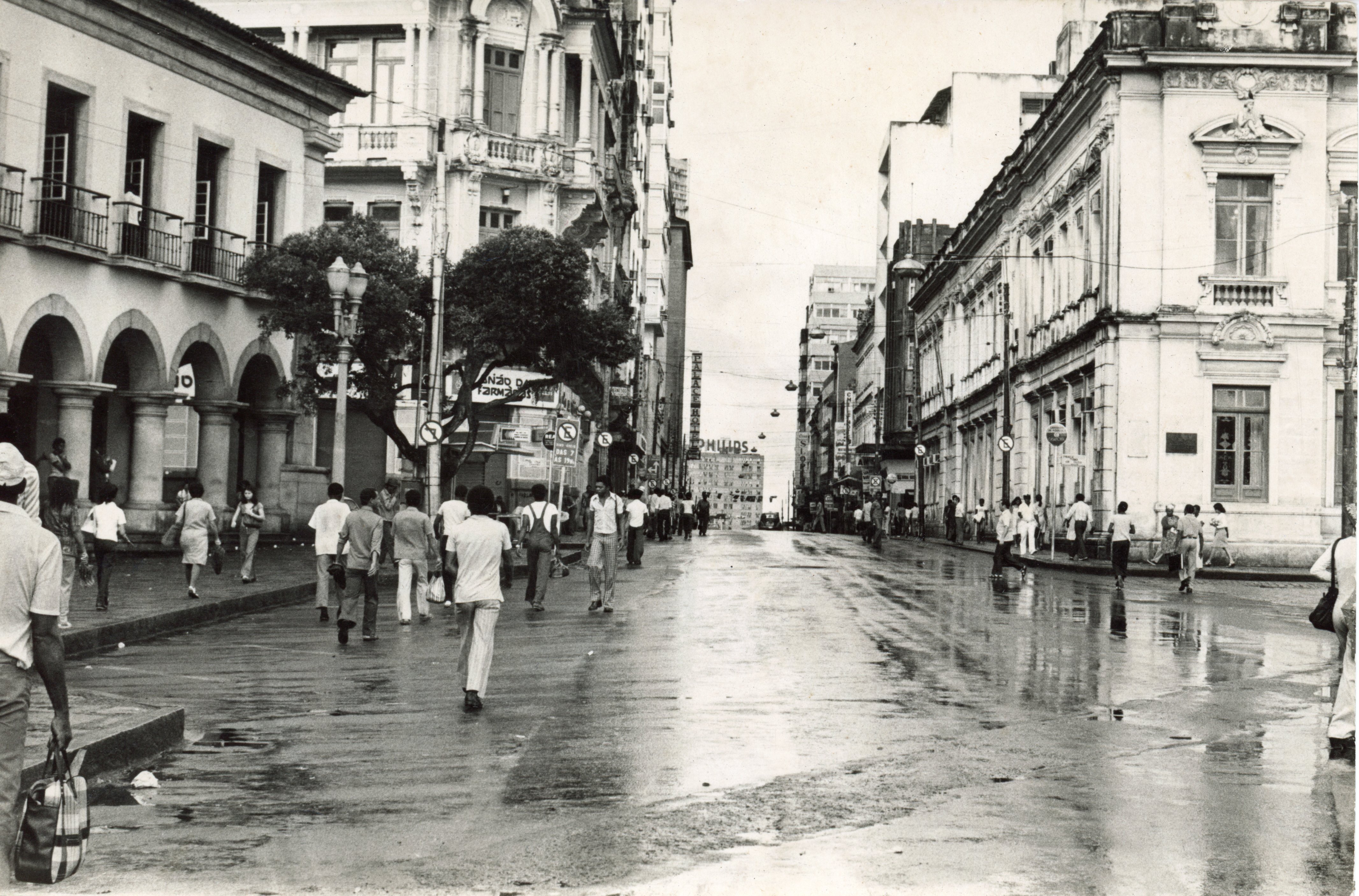 Rua Chile, 1978