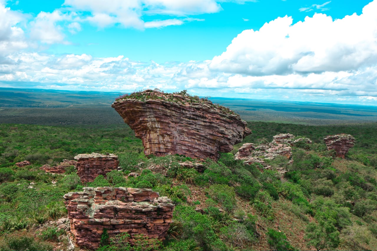 Pedra do Chapeu