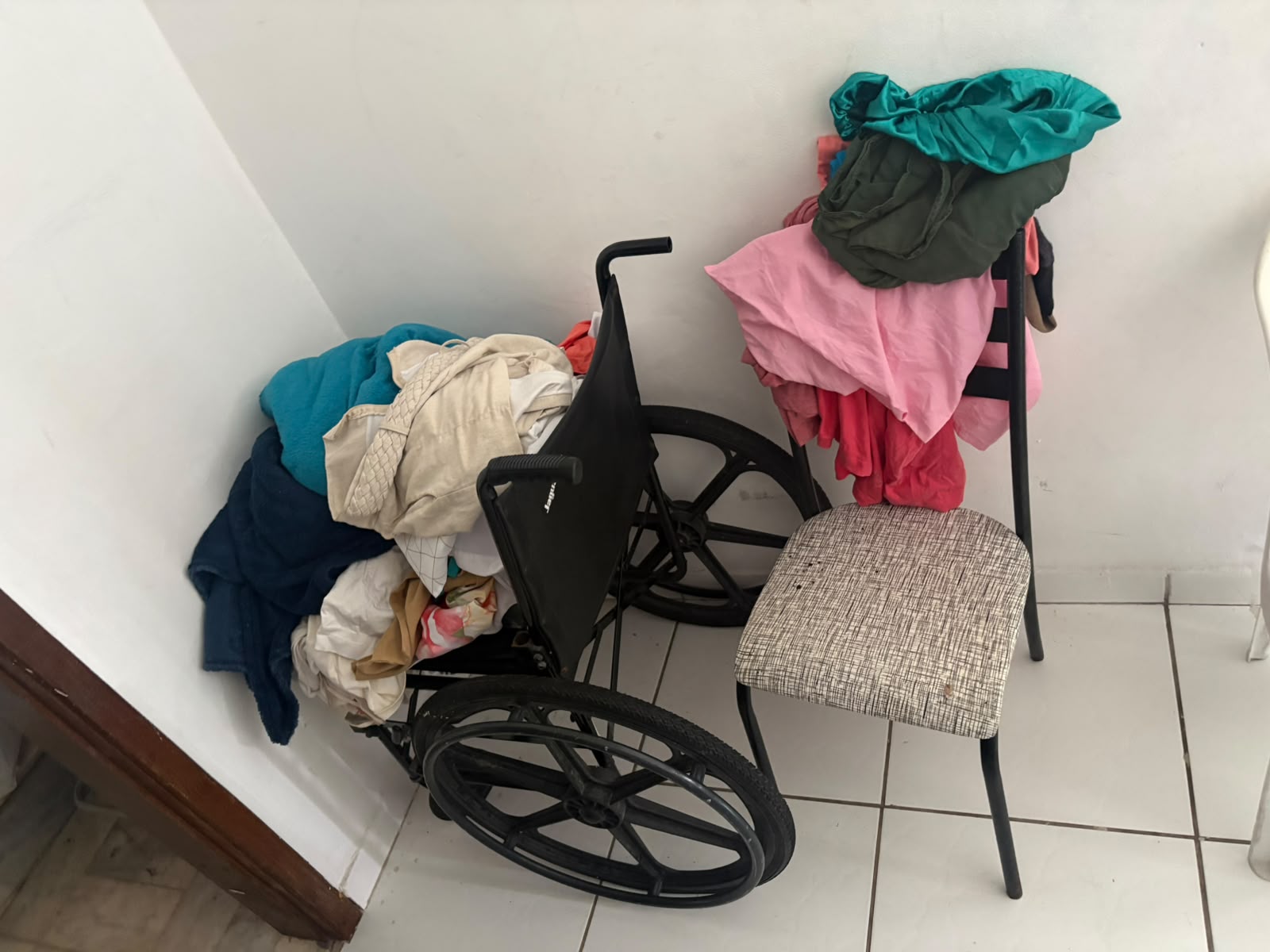Cinco idosos em situação de vulnerabilidade são resgatados em Salvador