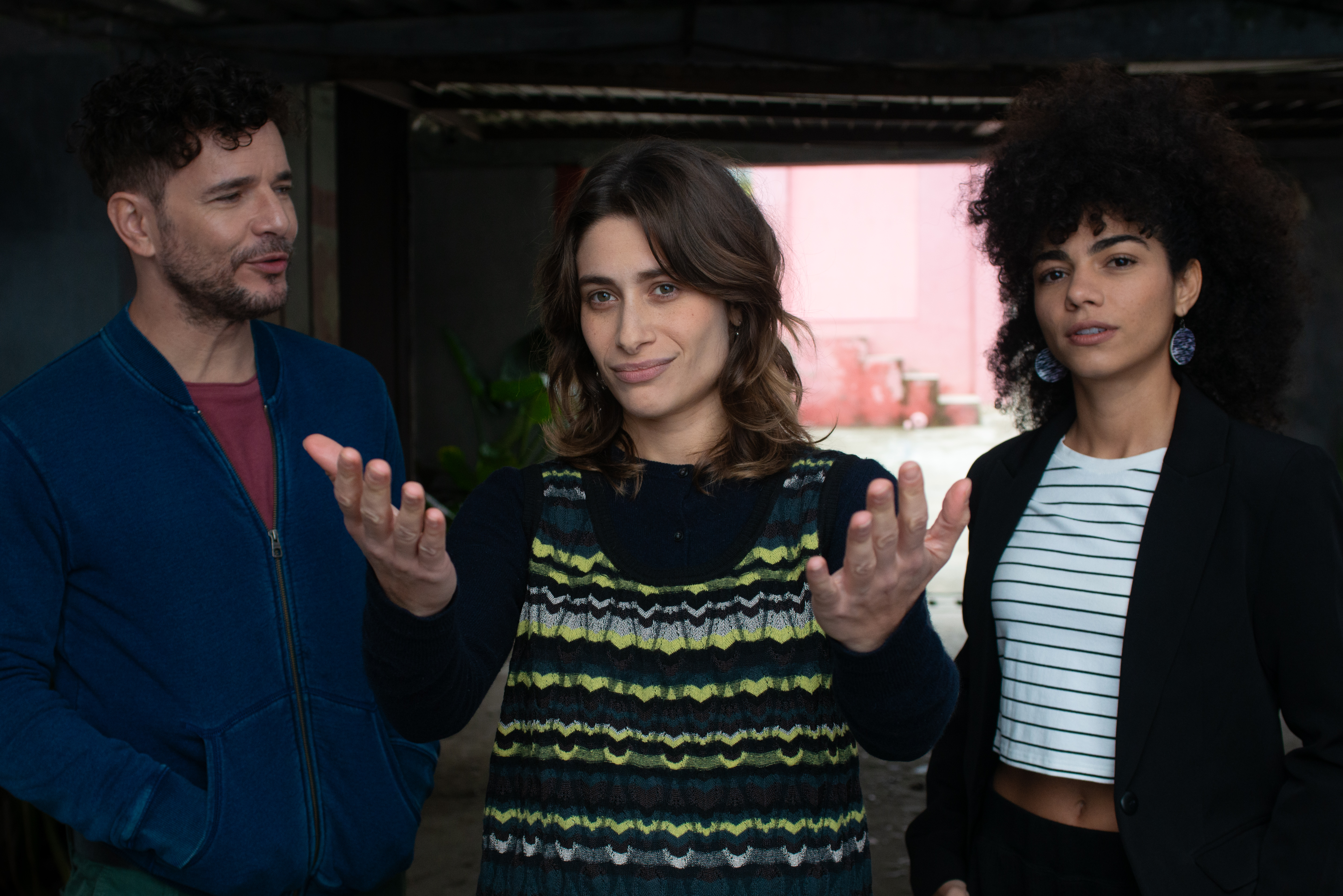 Lançamento de "Muito Prazer"