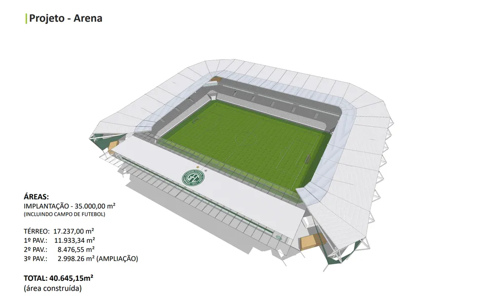 Clube histórico recebe proposta de SAF de R$ 1 bilhão e novo estádio