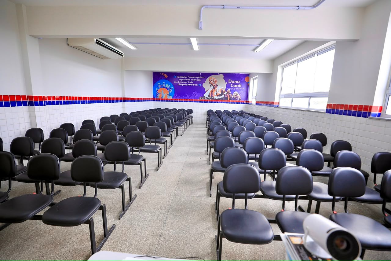 Colégio da Liberdade ganha nova estrutura avaliada em 22,5 milhões