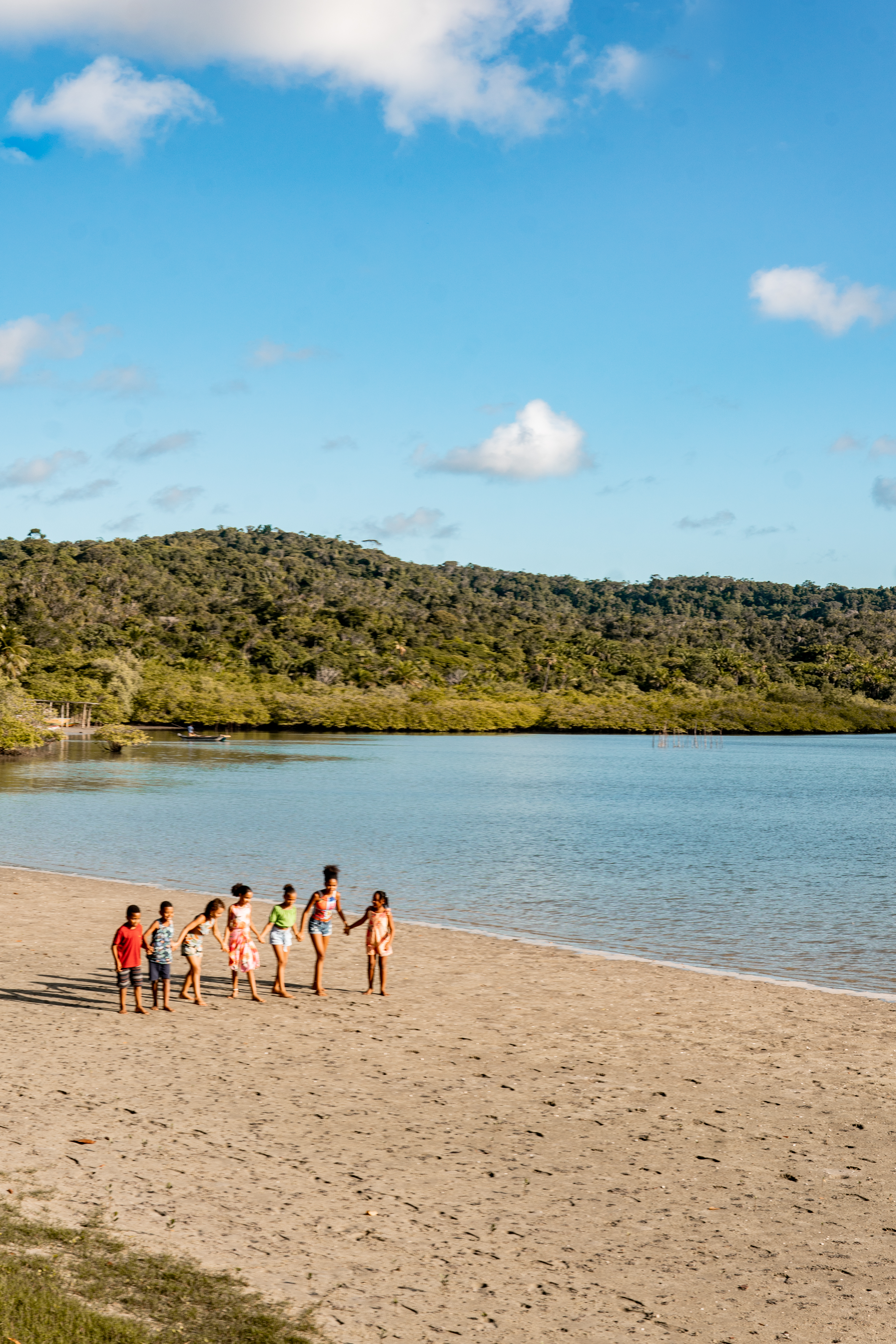Concha: a moeda que mudou destino de pescadores e driblou crise em ilha na Bahia