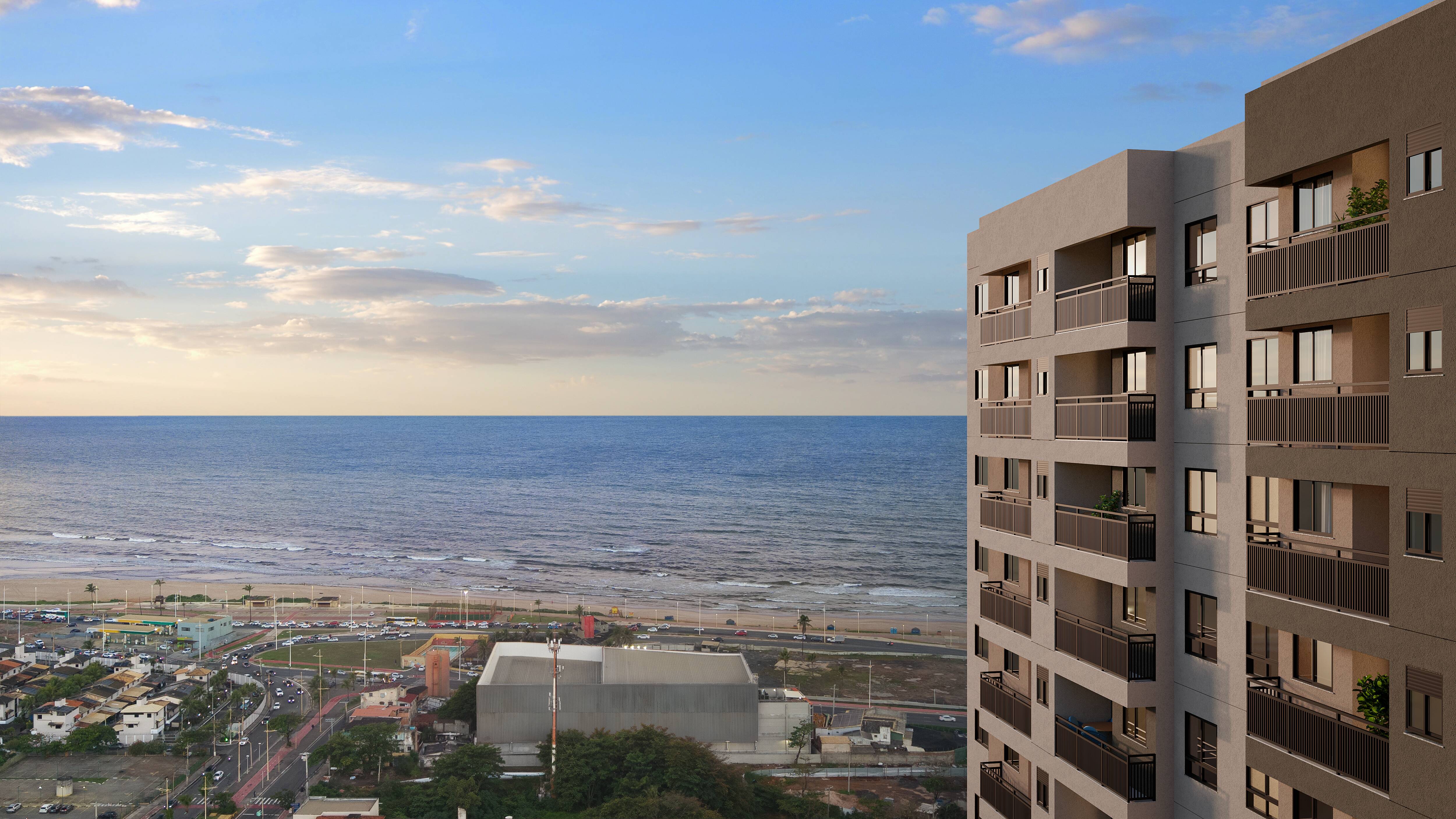 Vista do Mood Sol