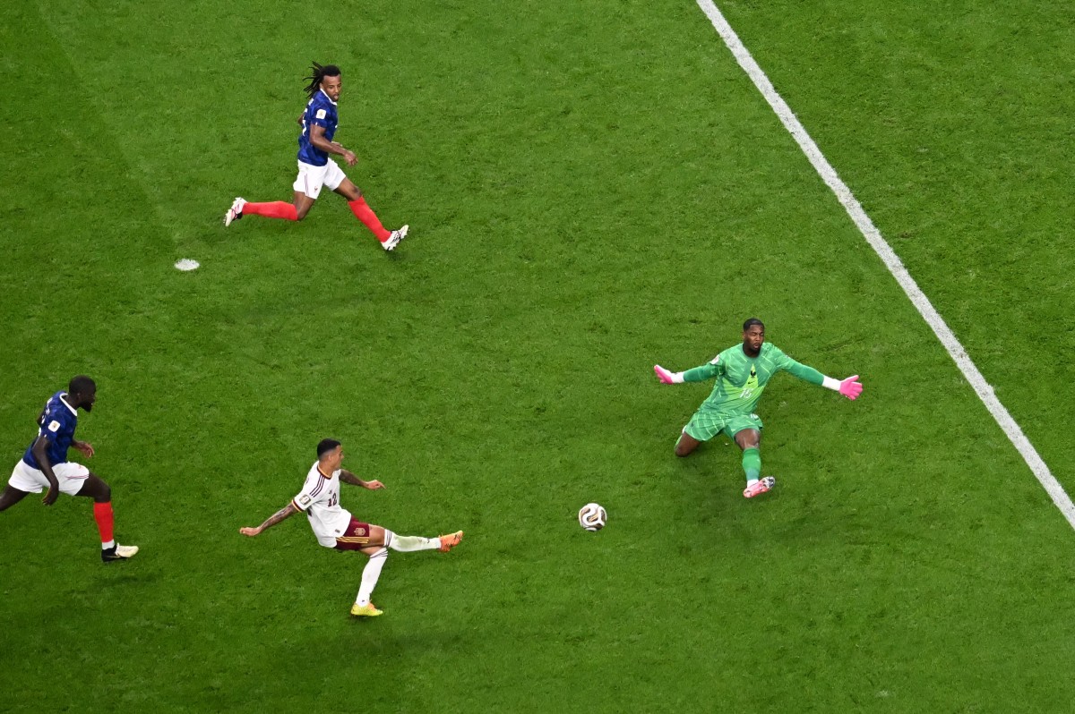 Lance do gol de Pedro Porro