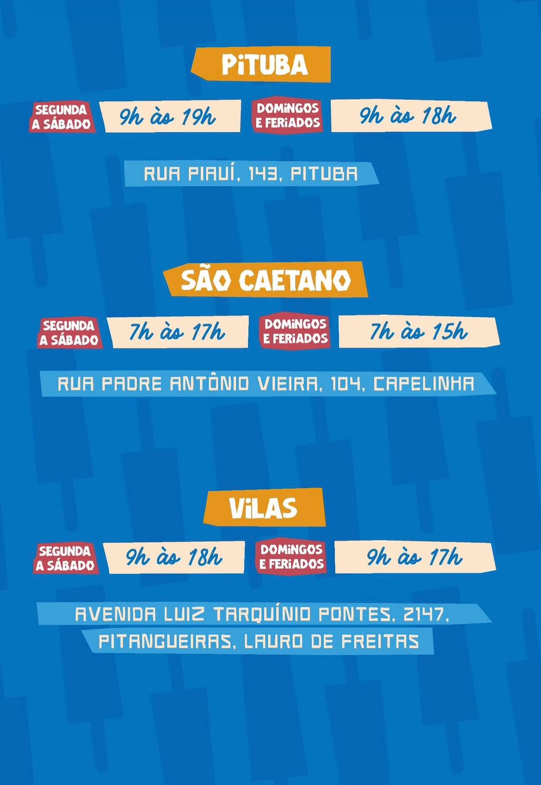 Lojas Capelinha