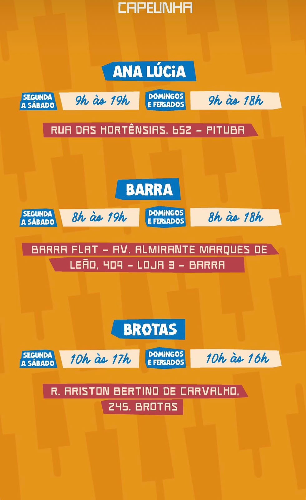 Dia do Picolé: conheça o picolé que virou símbolo da Bahia