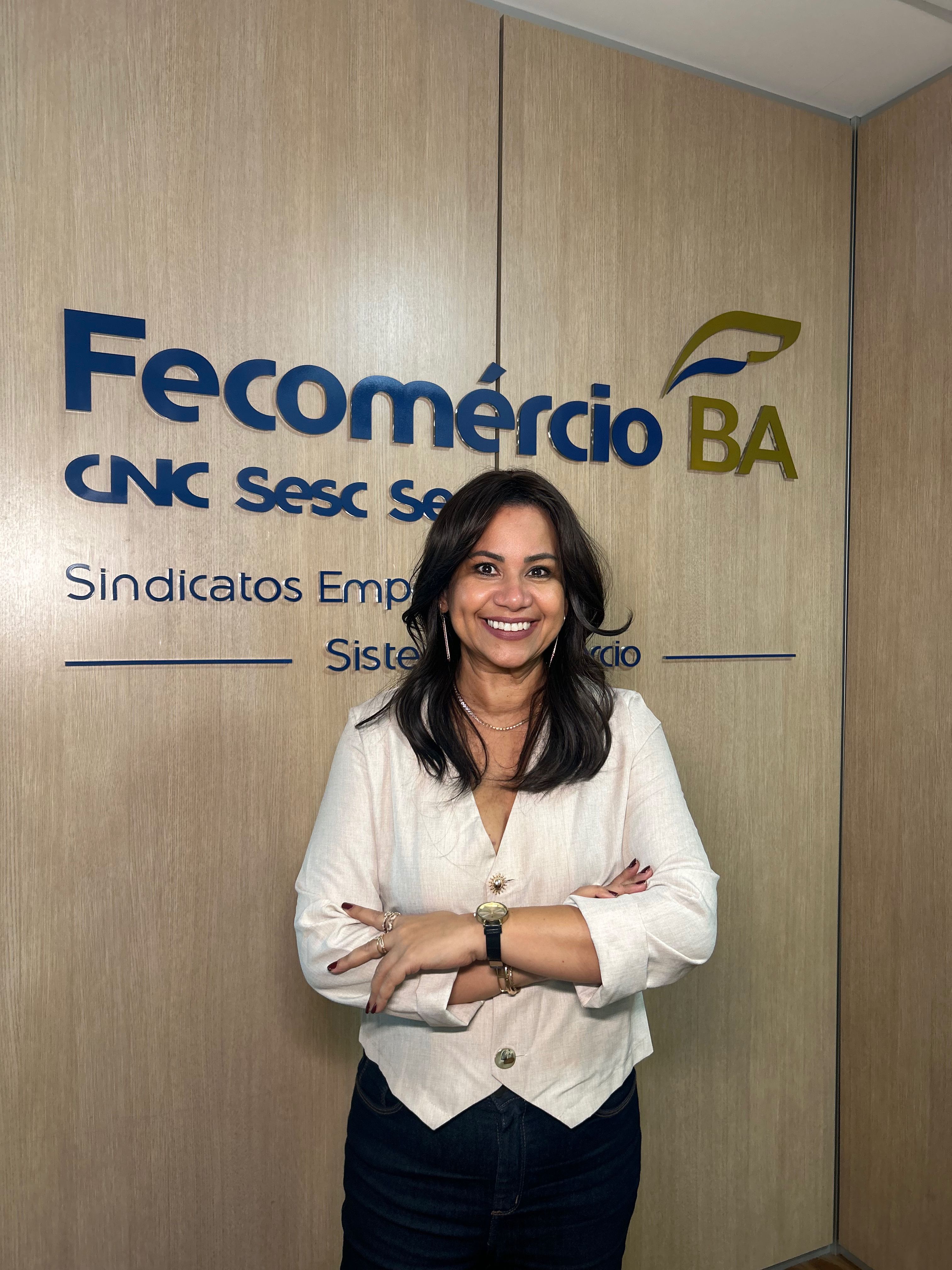 Coordenadora do ‘Vai Turismo Bahia!’, Marta Lobo