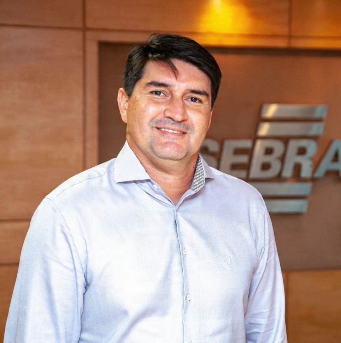 Diretor técnico do Sebrae Bahia, André Gustavo