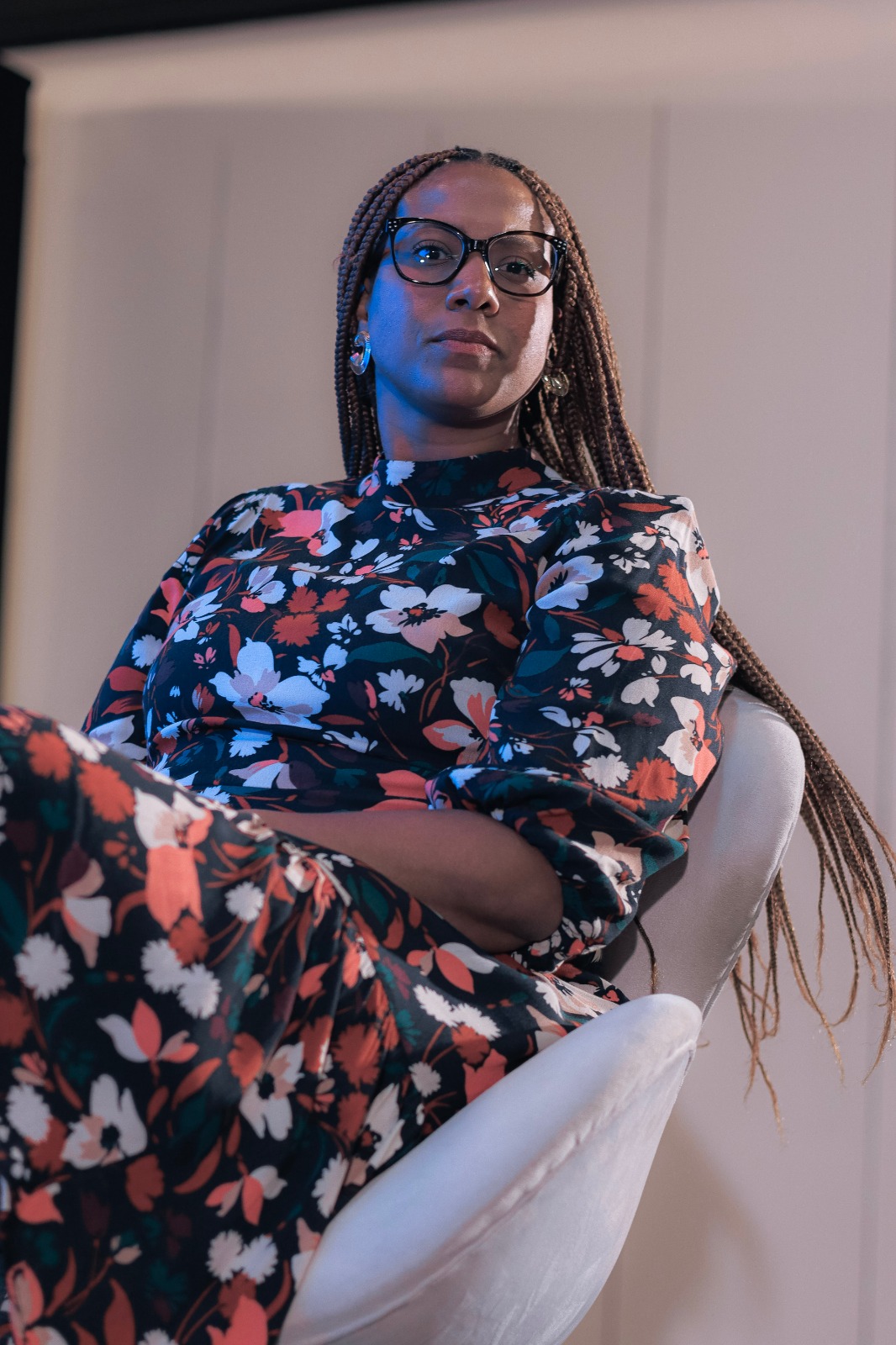 Superintendente de Promoção Cultural da Secult/BA, Lorena Teixeira