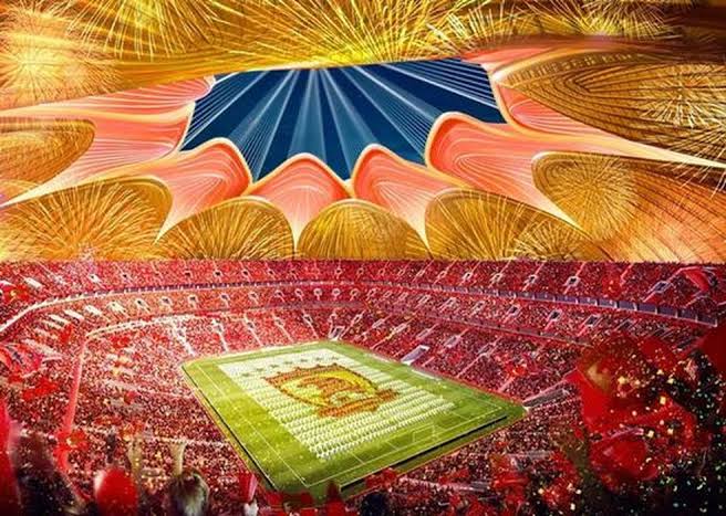 Estádio traçado por R$ 10 bilhões representa a maior crise do futebol