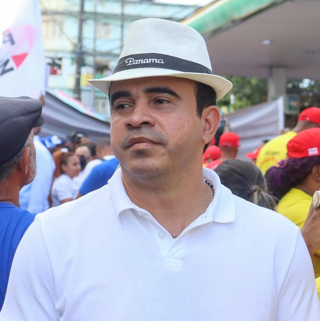 Ronaldo Mansur, candidato pelo PSOL