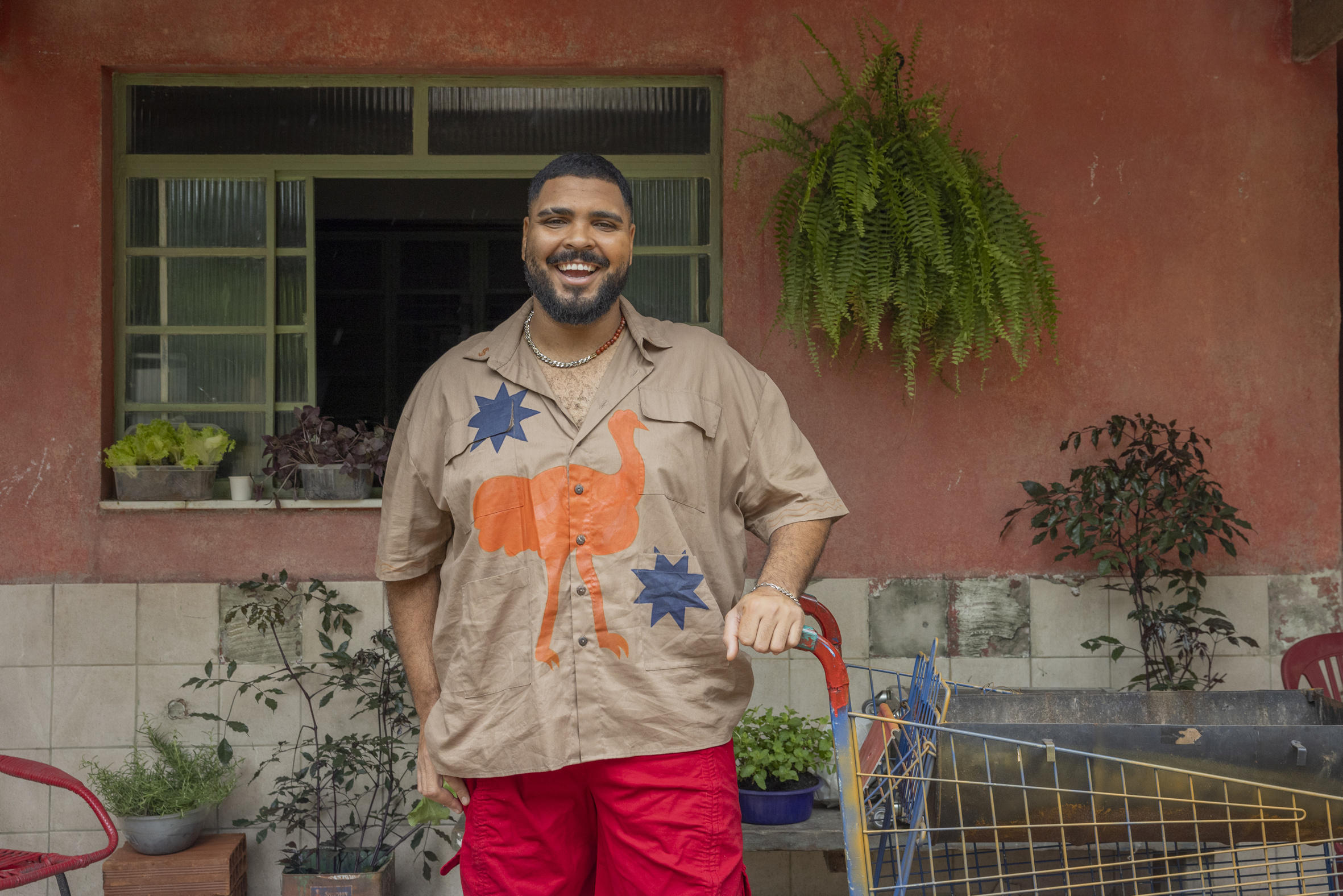 Paulo narrador (Paulo Vieira)