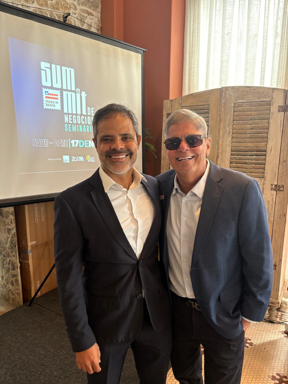 Grupo Business Bahia celebra aniversário de 8 anos e anuncia seminário em novembro