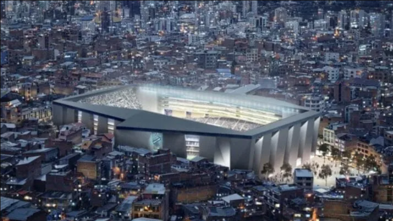 Grupo City vai inaugurar estádio de R$ 240 milhões na América do Sul