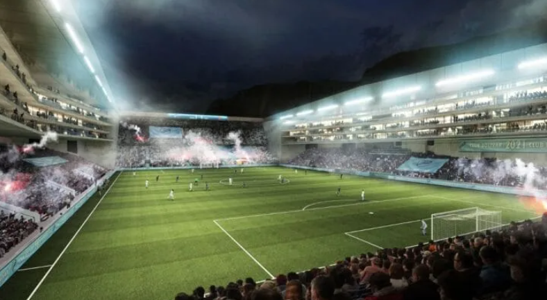 Grupo City vai inaugurar estádio de R$ 240 milhões na América do Sul
