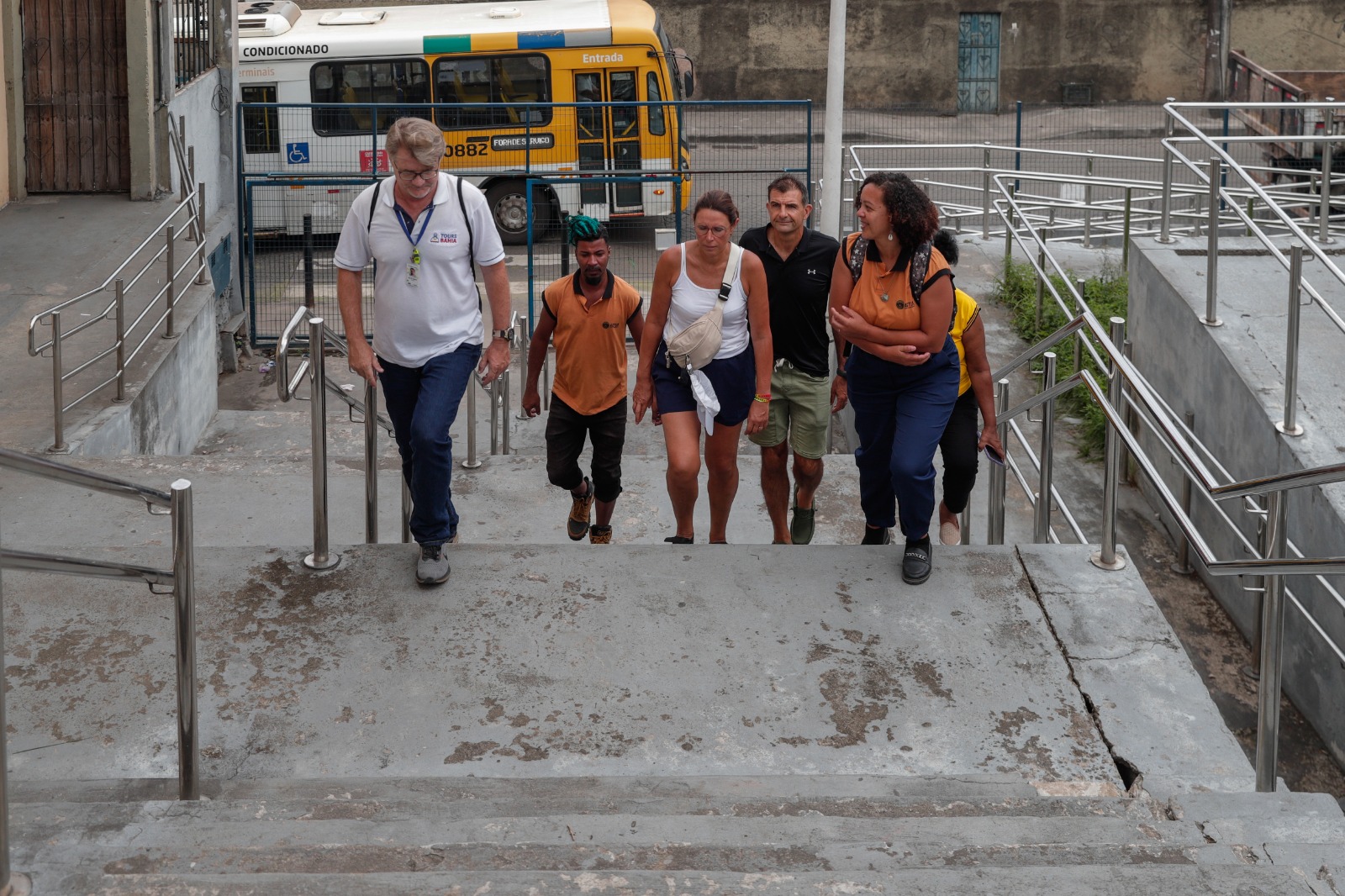 Iniciativa no bairro do Uruguai transforma memória, resistência e identidade em experiência