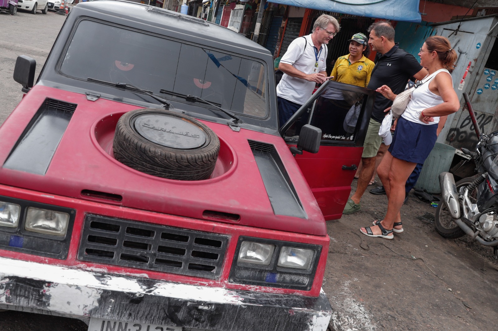 Iniciativa no bairro do Uruguai transforma memória, resistência e identidade em experiência