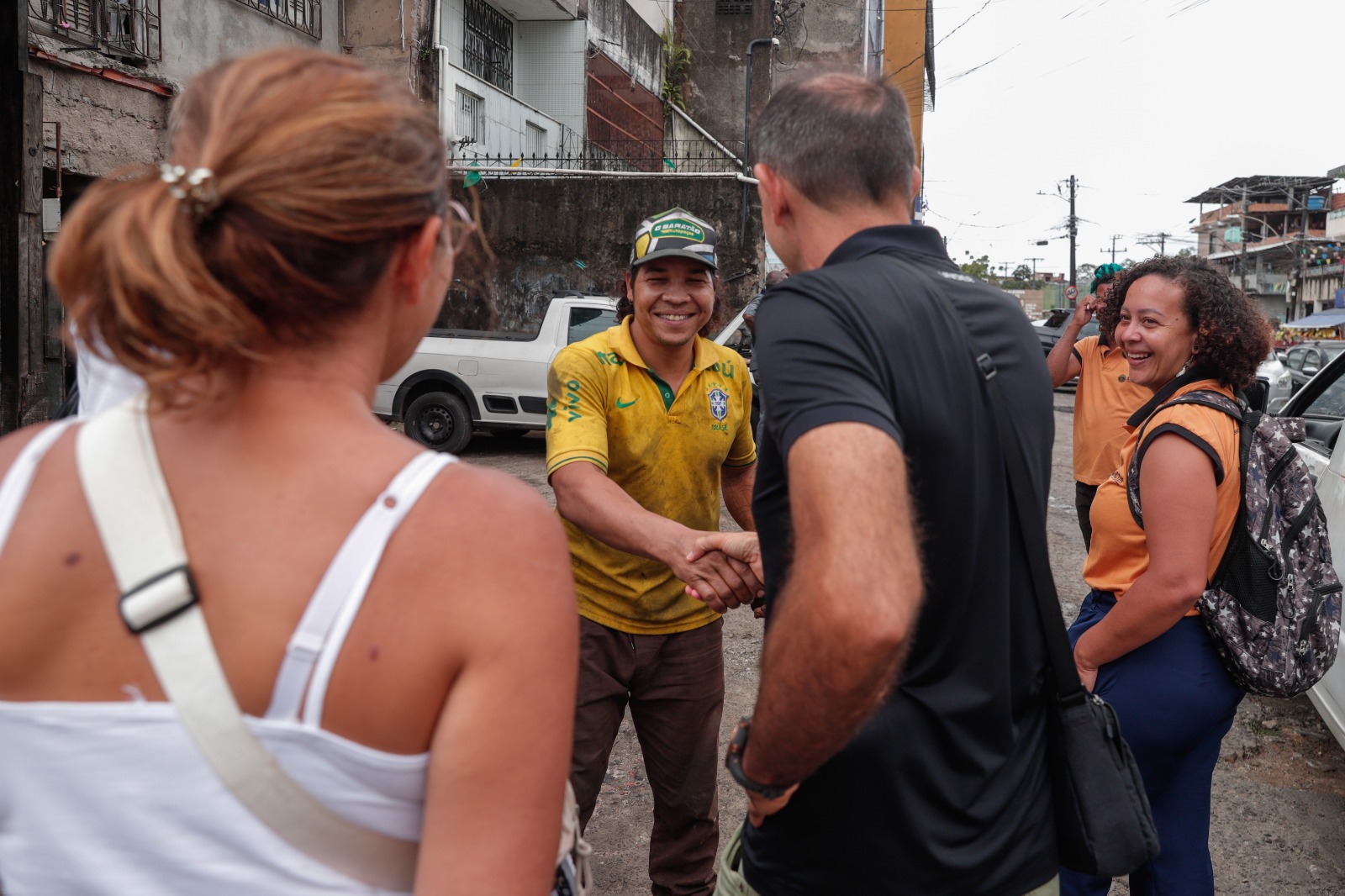 Iniciativa no bairro do Uruguai transforma memória, resistência e identidade em experiência